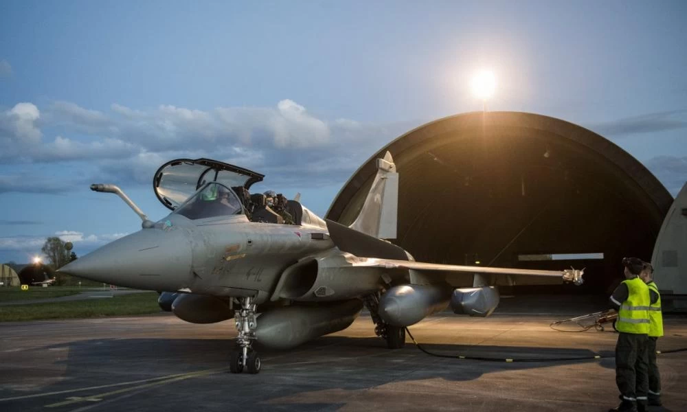 Ενημέρωση Παναγιωτόπουλου για Rafale, φρεγάτες και προσλήψεις